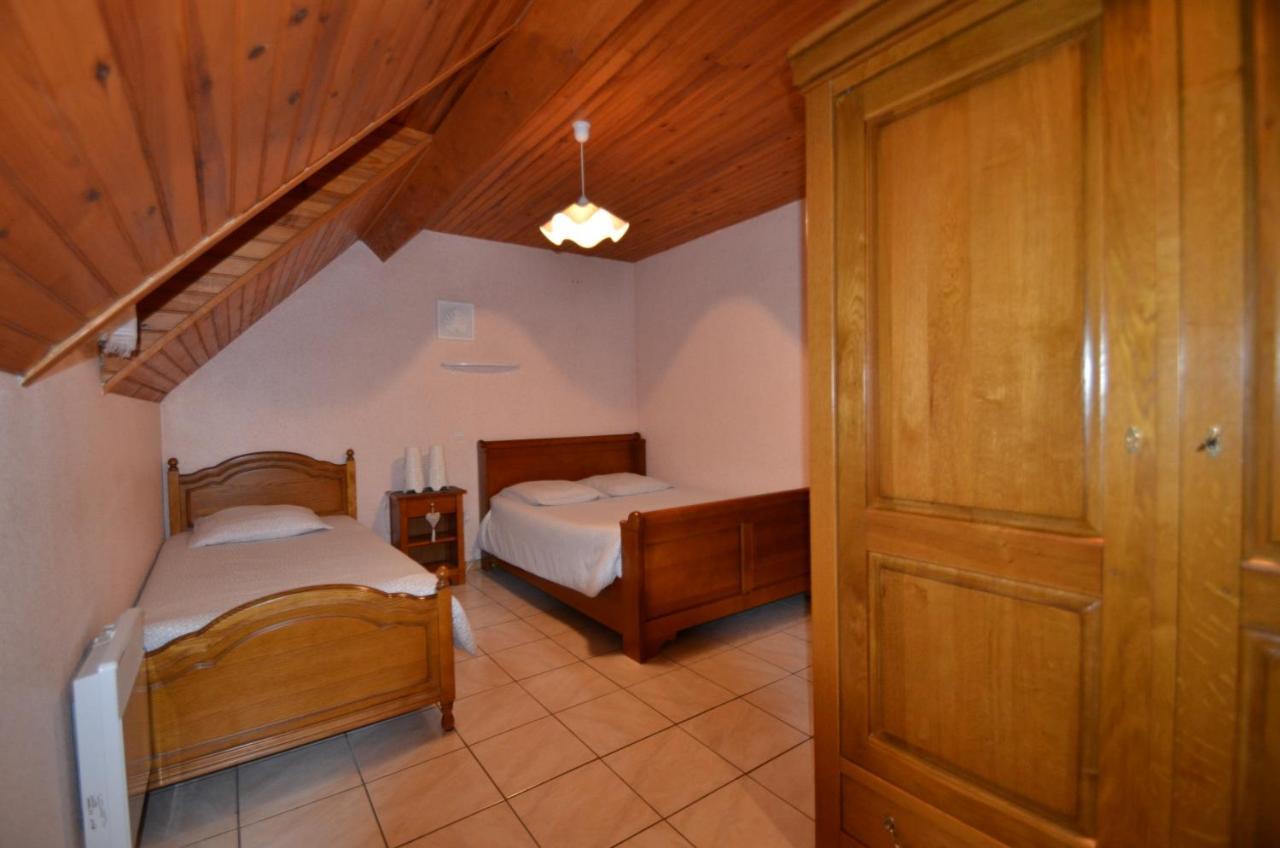 Apartments Gite Le Picors Aucun Zewnętrze zdjęcie