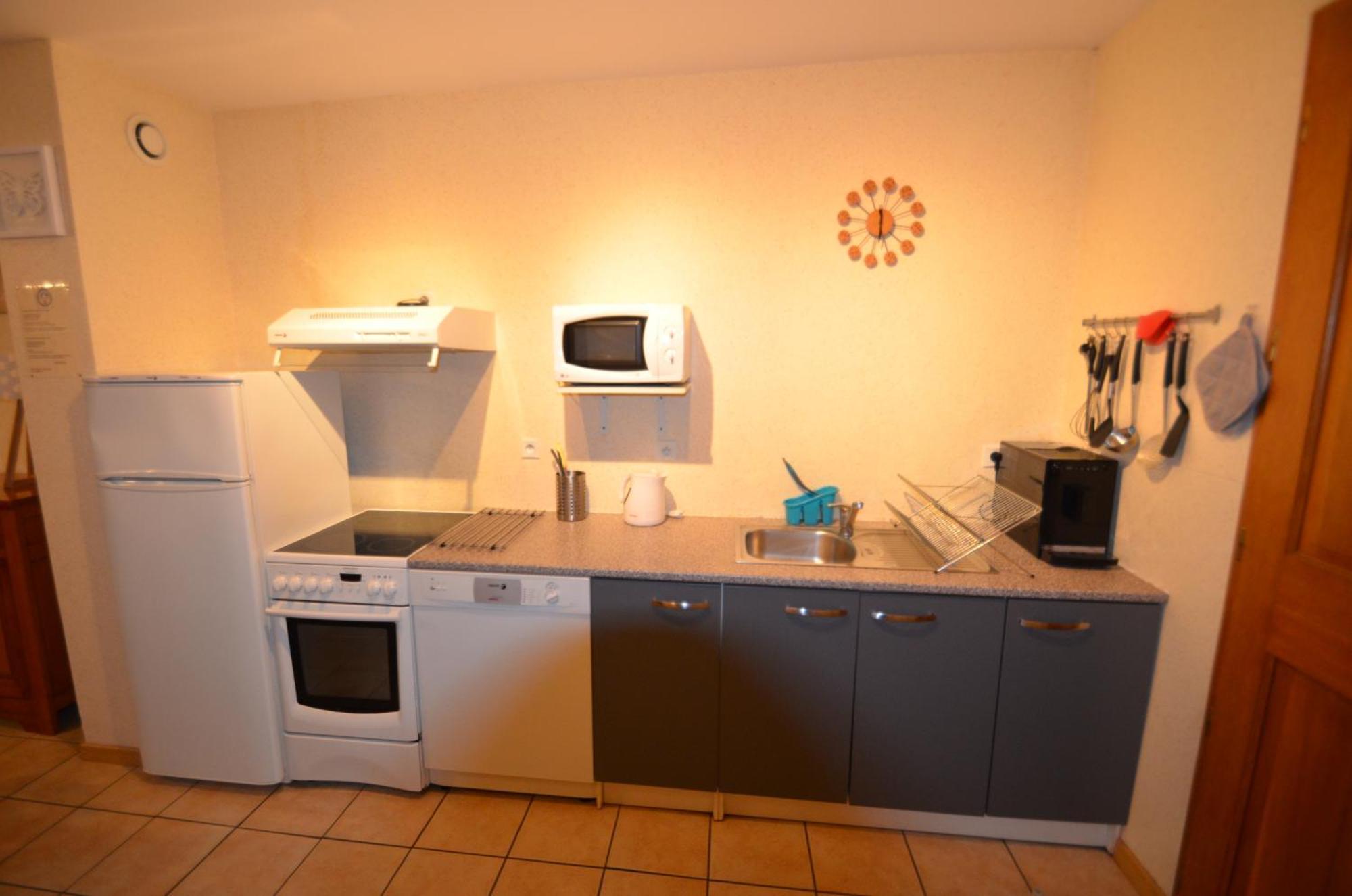 Apartments Gite Le Picors Aucun Zewnętrze zdjęcie